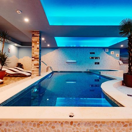 Blaj Paradisul Transilvaniei Resort المظهر الخارجي الصورة