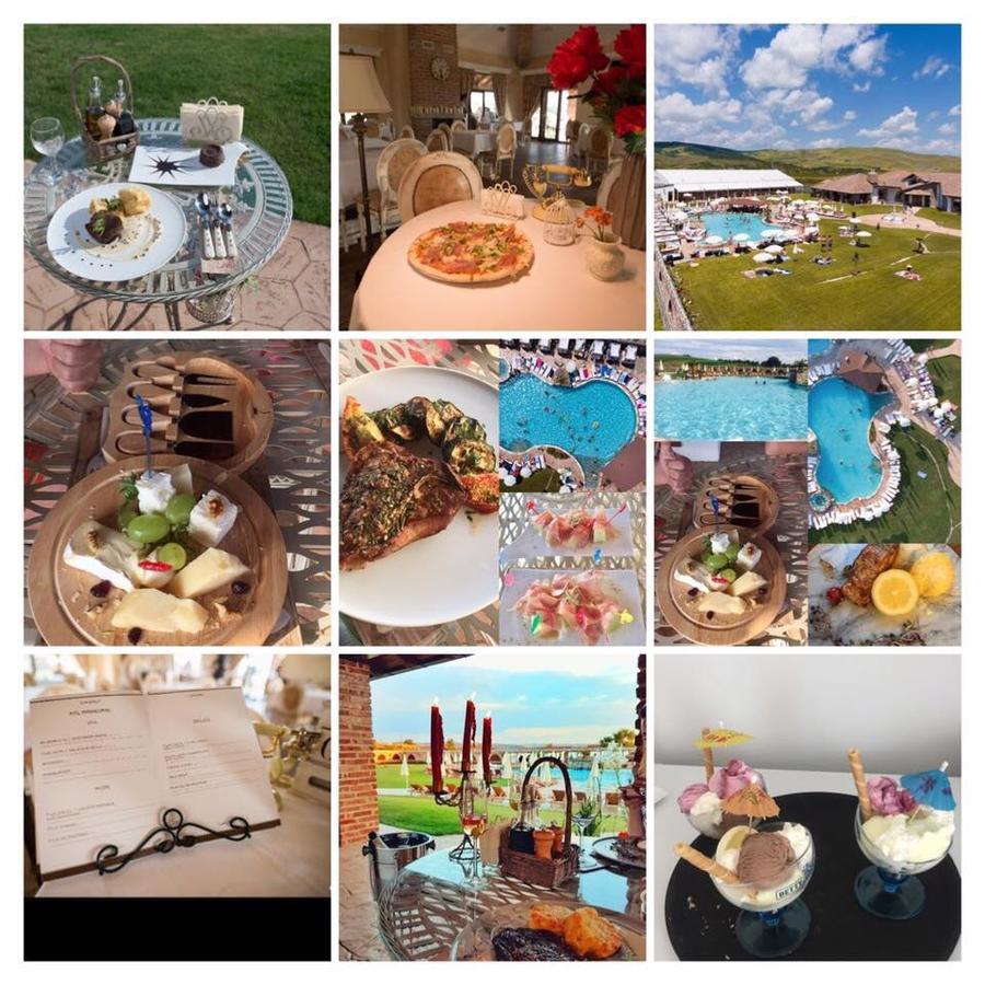 Blaj Paradisul Transilvaniei Resort المظهر الخارجي الصورة
