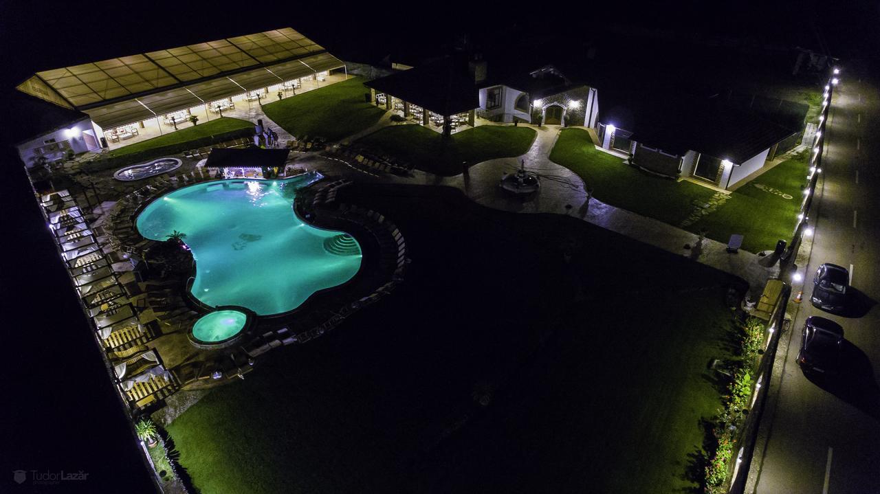 Blaj Paradisul Transilvaniei Resort المظهر الخارجي الصورة