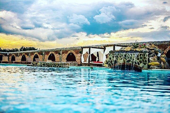 Blaj Paradisul Transilvaniei Resort المظهر الخارجي الصورة