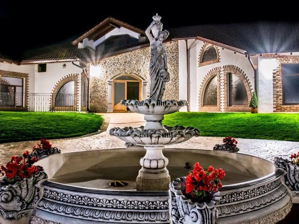 Blaj Paradisul Transilvaniei Resort المظهر الخارجي الصورة