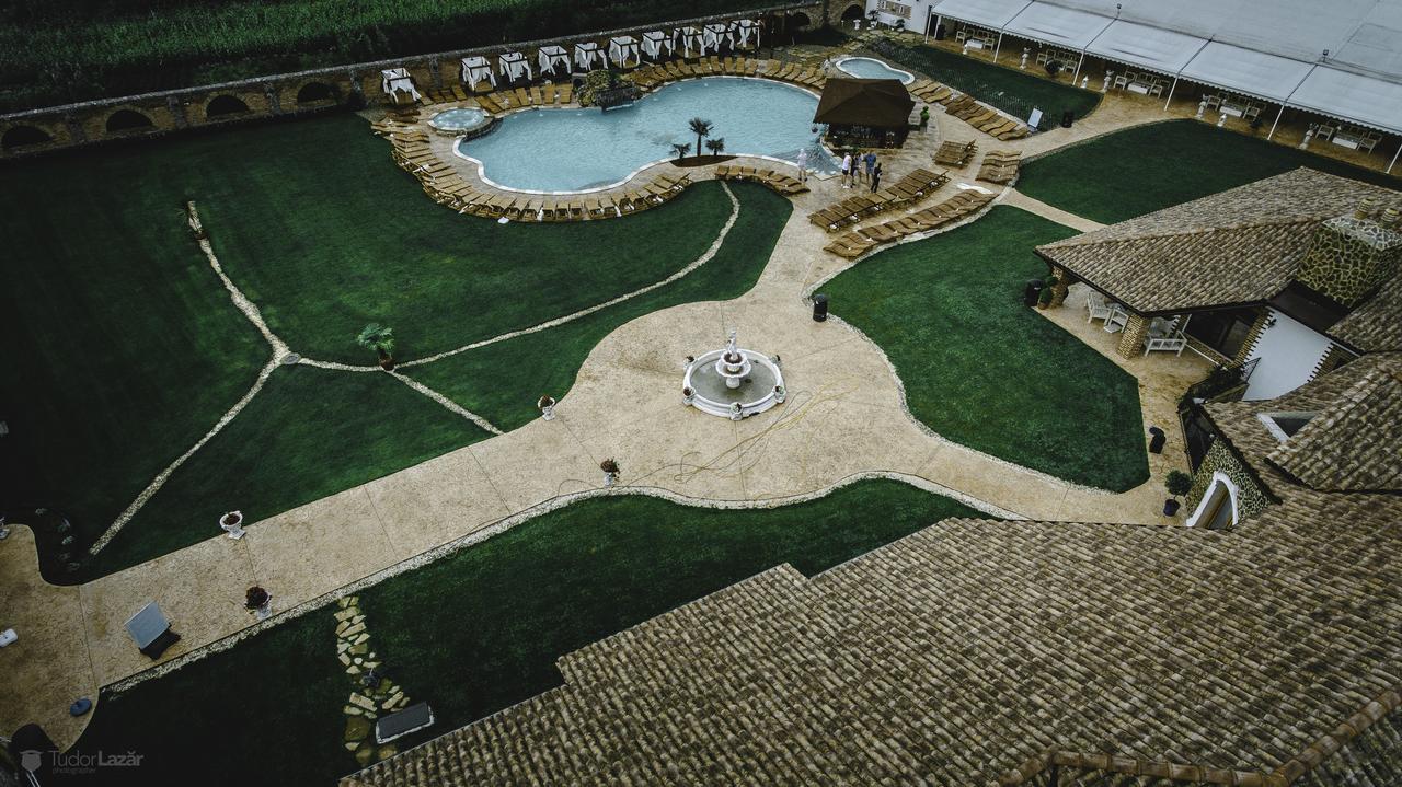 Blaj Paradisul Transilvaniei Resort المظهر الخارجي الصورة