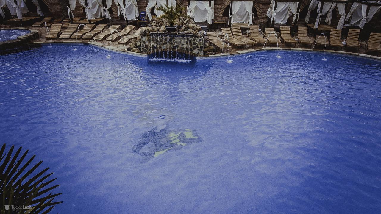 Blaj Paradisul Transilvaniei Resort المظهر الخارجي الصورة