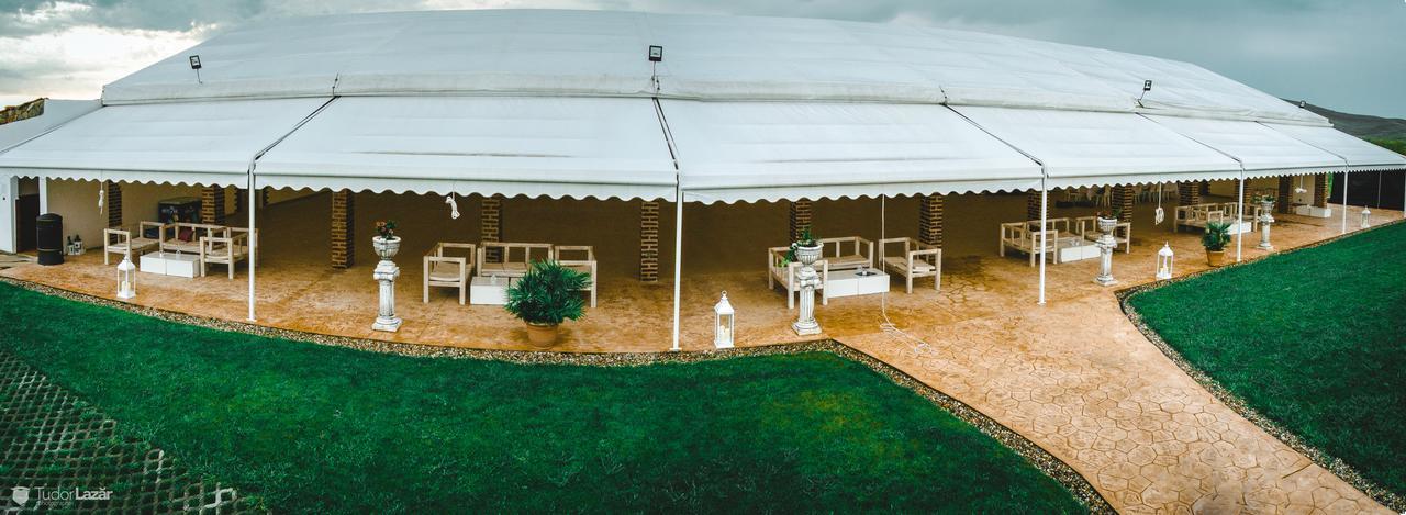 Blaj Paradisul Transilvaniei Resort المظهر الخارجي الصورة