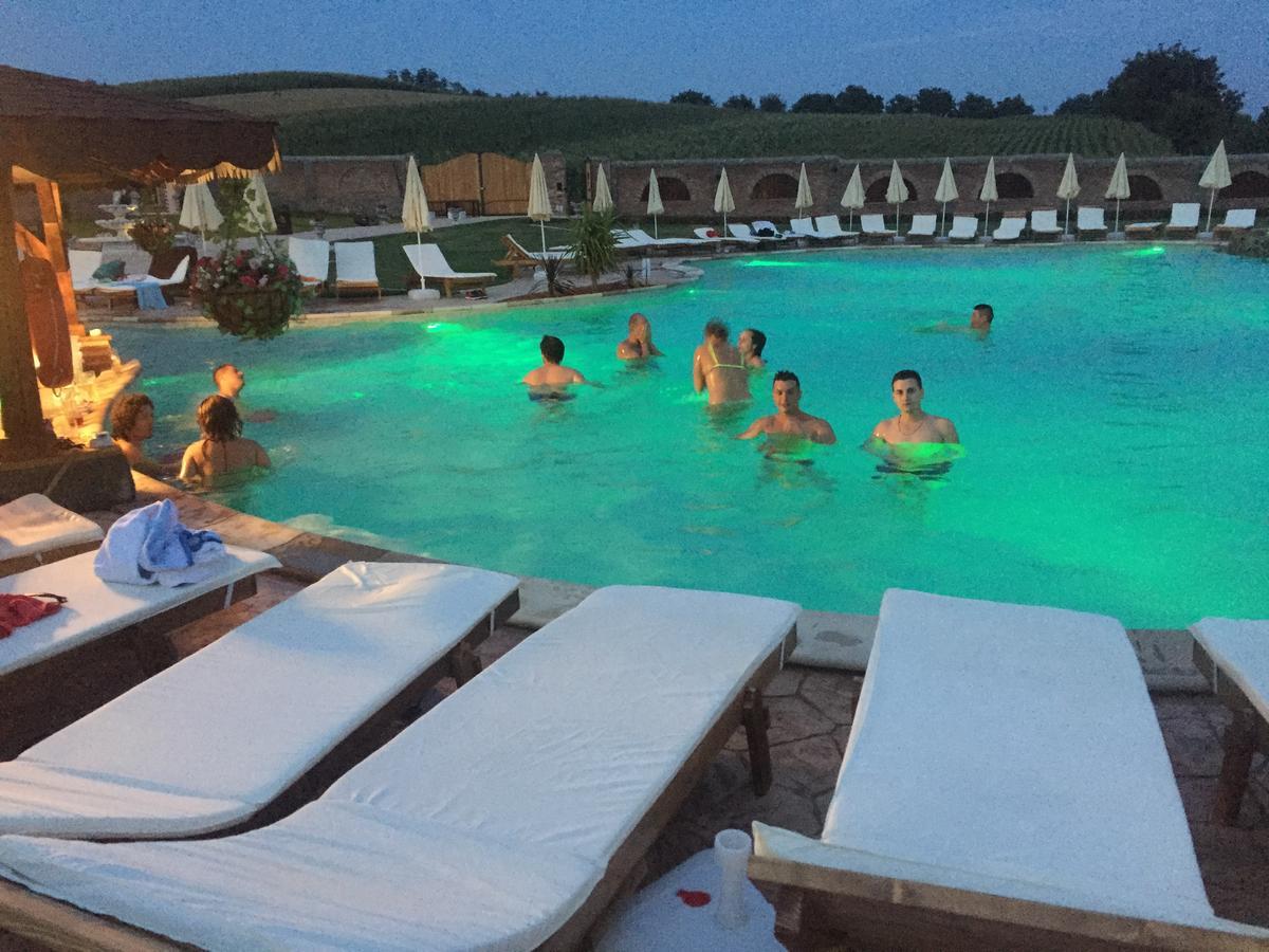 Blaj Paradisul Transilvaniei Resort المظهر الخارجي الصورة