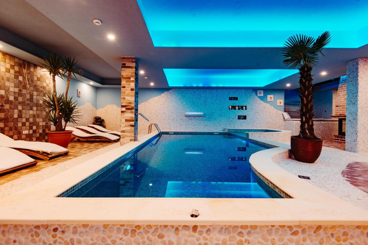 Blaj Paradisul Transilvaniei Resort المظهر الخارجي الصورة