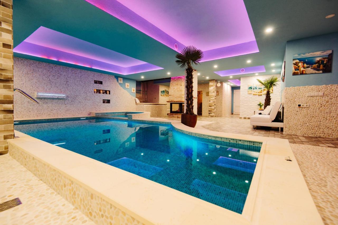 Blaj Paradisul Transilvaniei Resort المظهر الخارجي الصورة