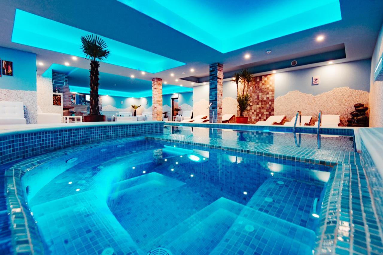 Blaj Paradisul Transilvaniei Resort المظهر الخارجي الصورة