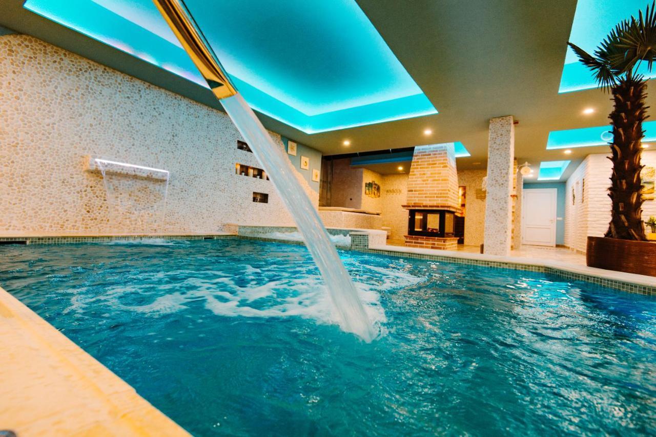 Blaj Paradisul Transilvaniei Resort المظهر الخارجي الصورة