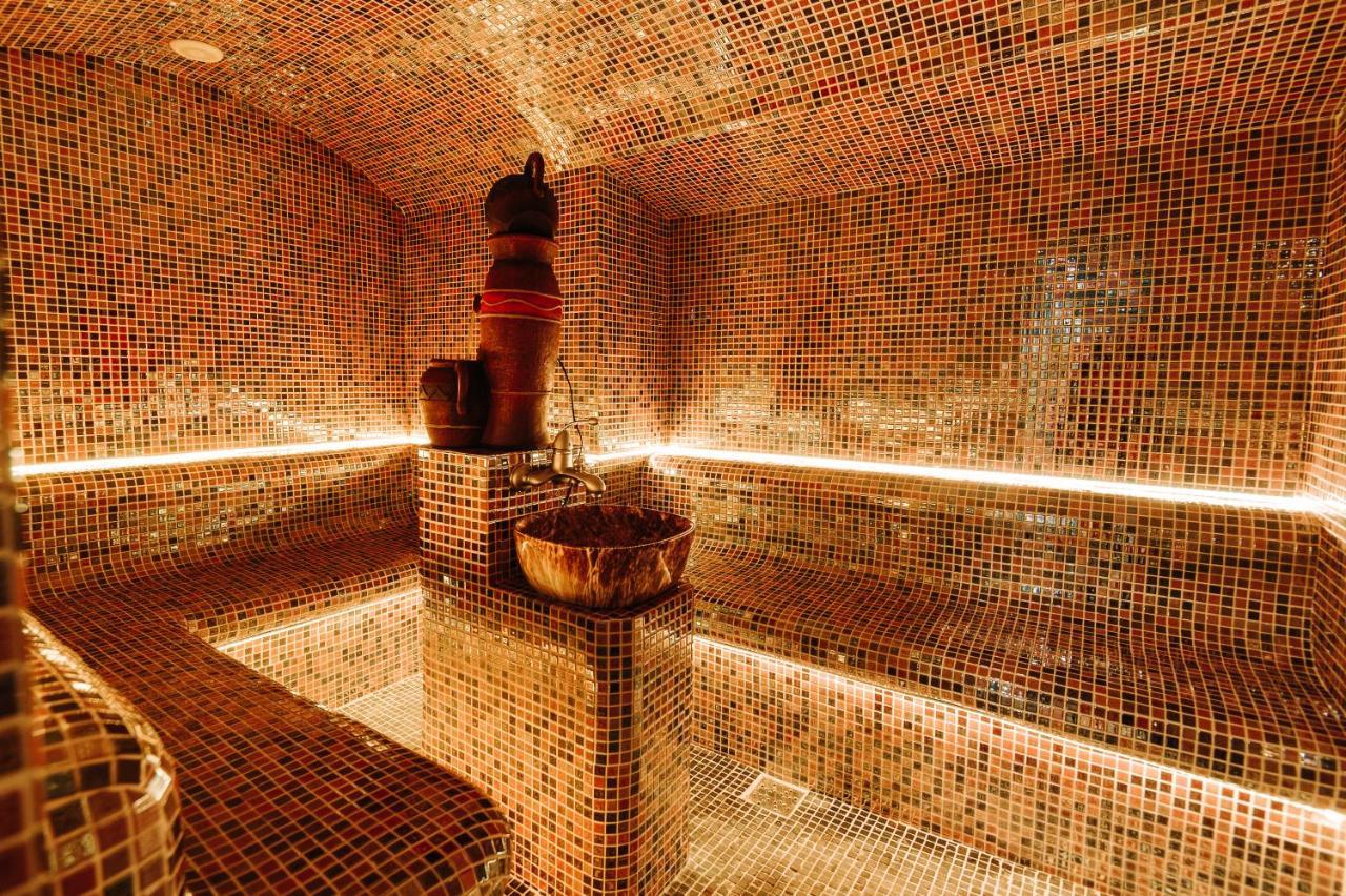 Blaj Paradisul Transilvaniei Resort المظهر الخارجي الصورة