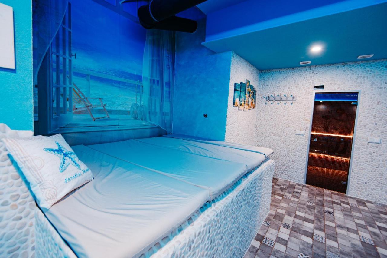 Blaj Paradisul Transilvaniei Resort المظهر الخارجي الصورة
