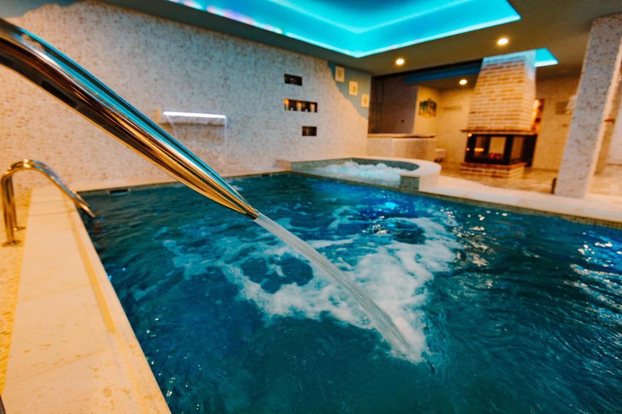 Blaj Paradisul Transilvaniei Resort المظهر الخارجي الصورة