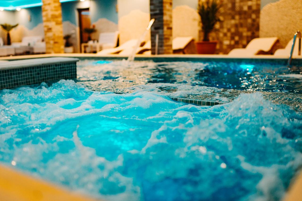 Blaj Paradisul Transilvaniei Resort المظهر الخارجي الصورة